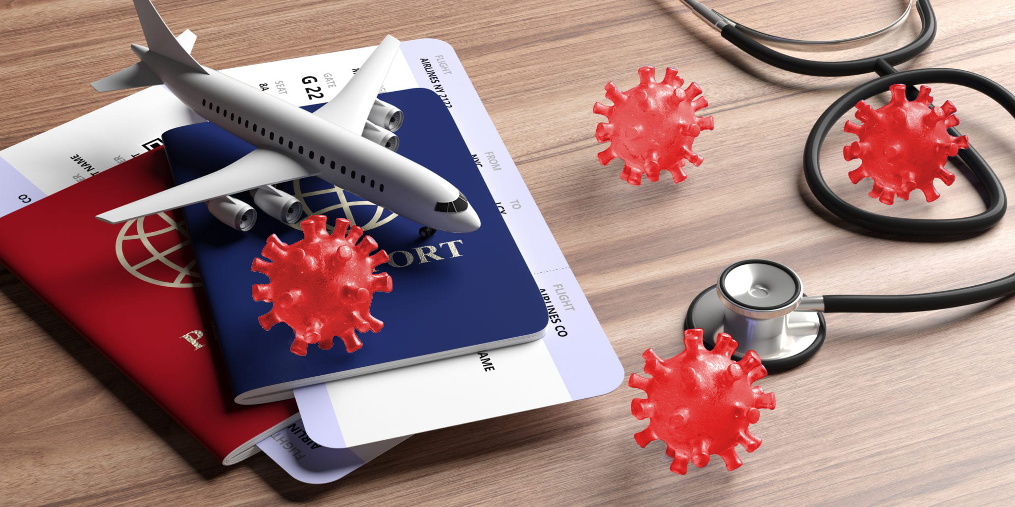  گردشگری در دوران کرونا 